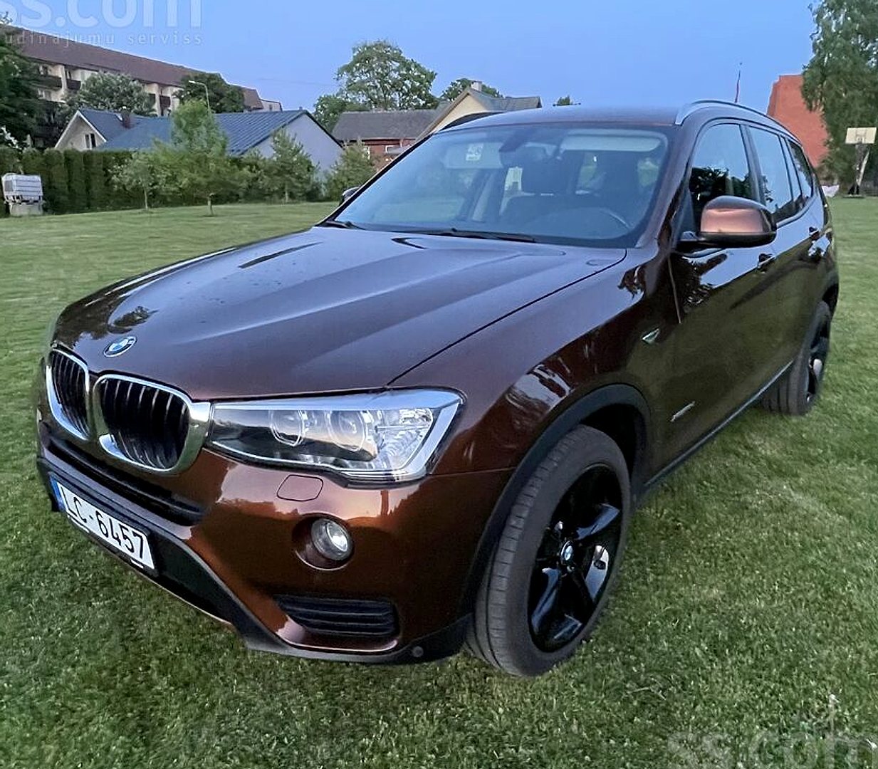BMW X3 — foto 5