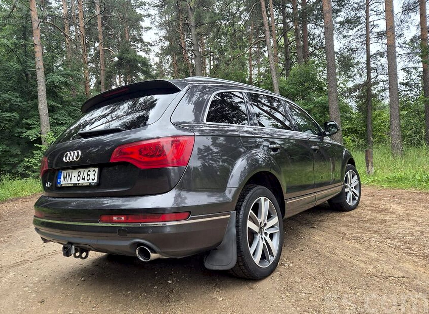Audi Q7 — foto 3