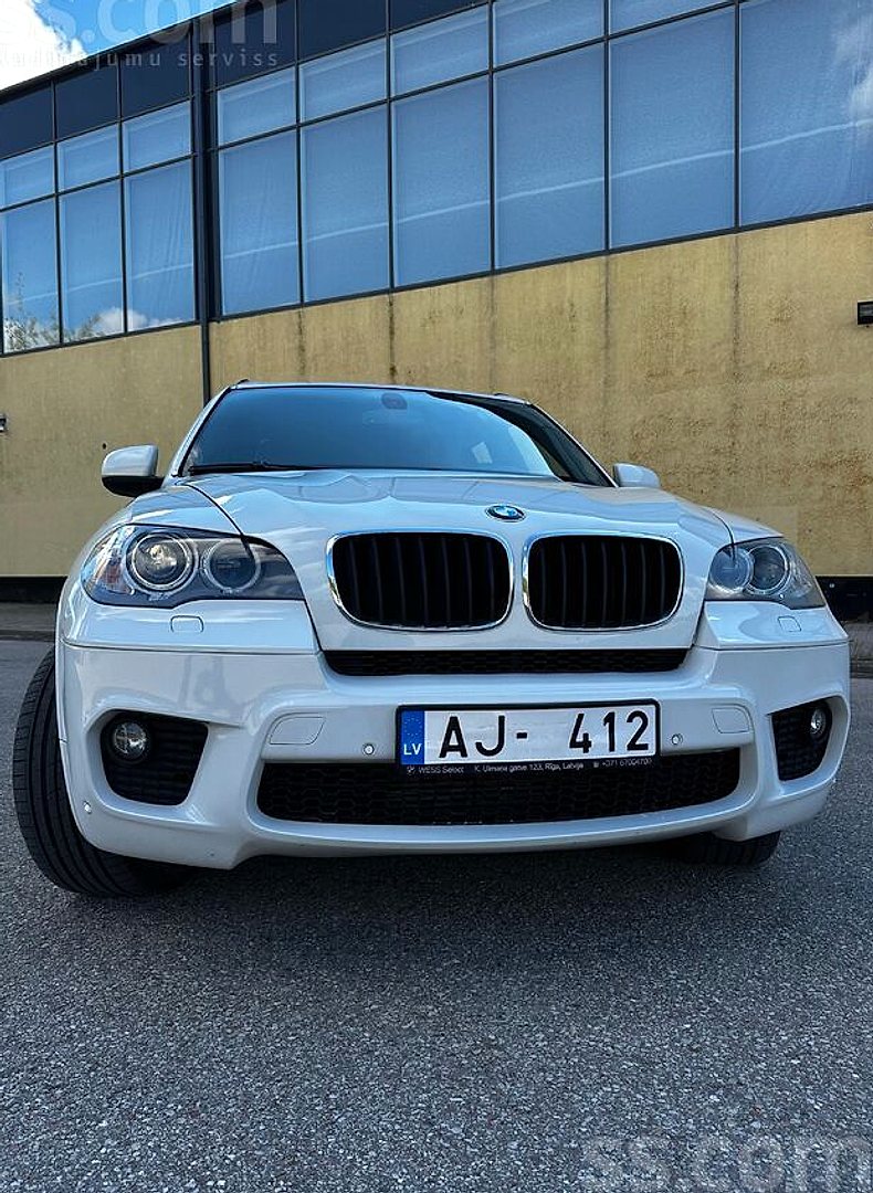 BMW X5 — foto 2