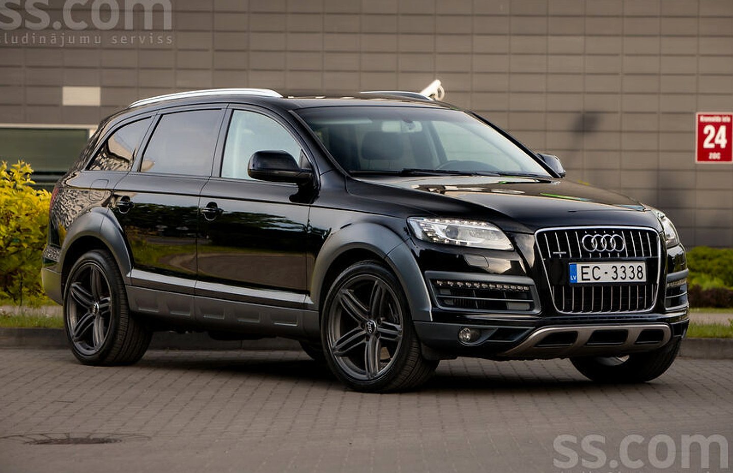 Audi Q7 — foto 5