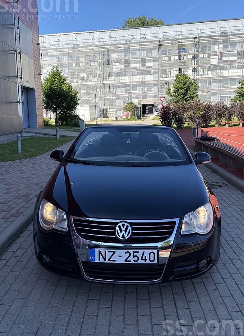 Volkswagen Eos — foto 5