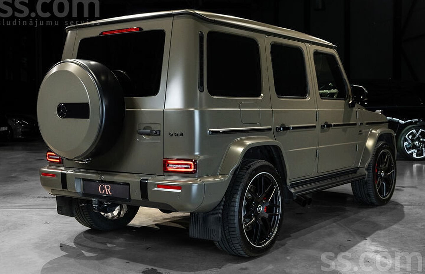 Mercedes-Benz G63 AMG — foto 4
