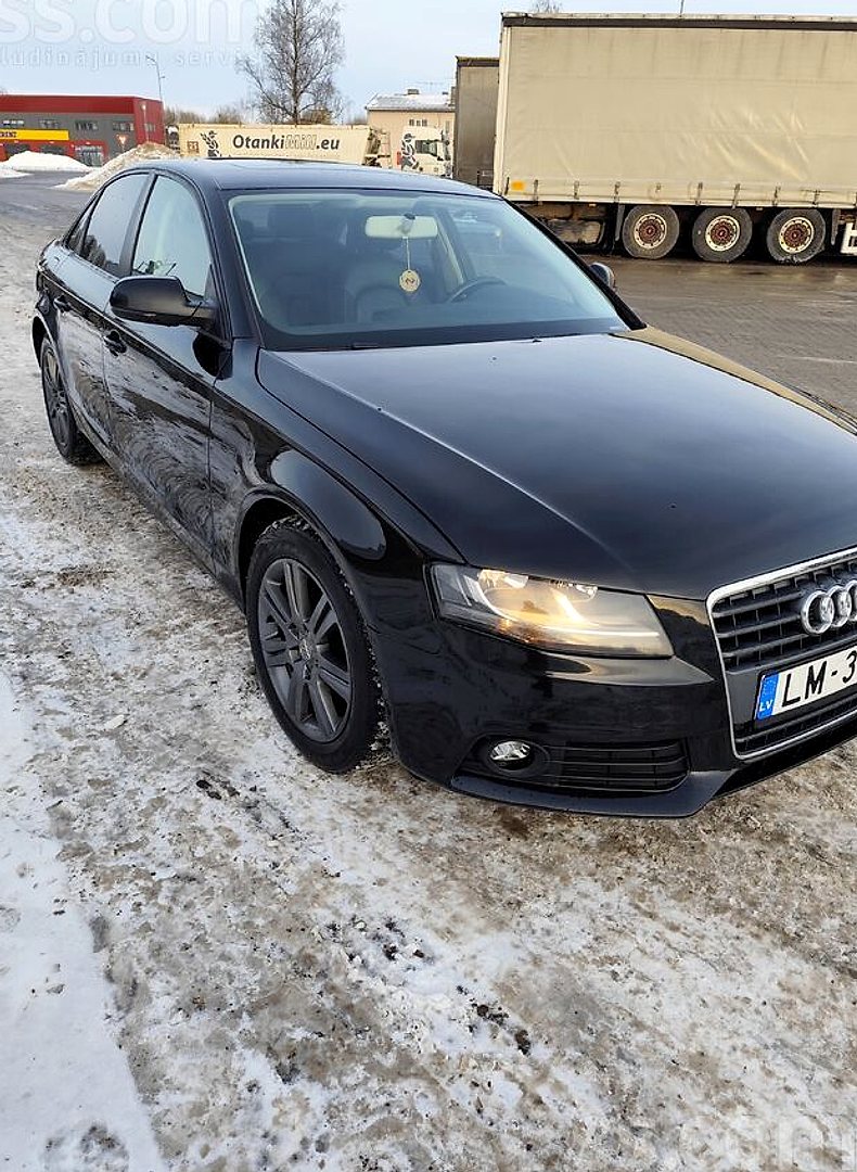 Audi A4 — foto 5
