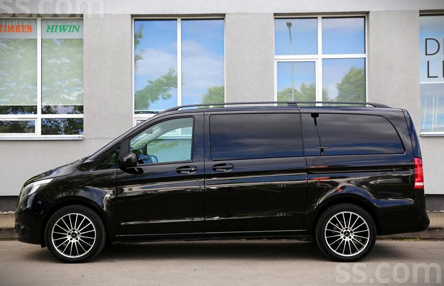Mercedes-Benz Vito — foto 2