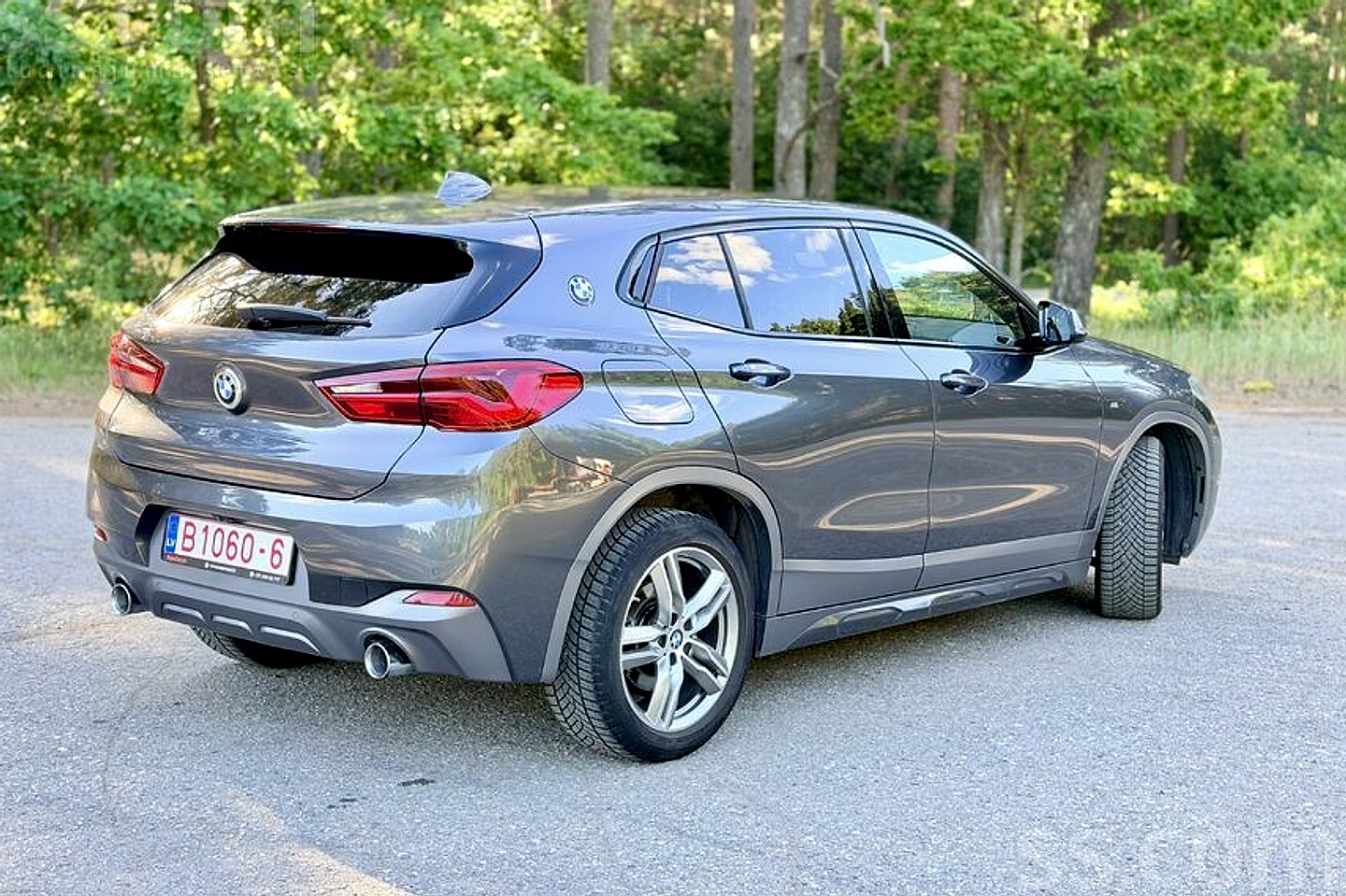 BMW X2 — foto 4