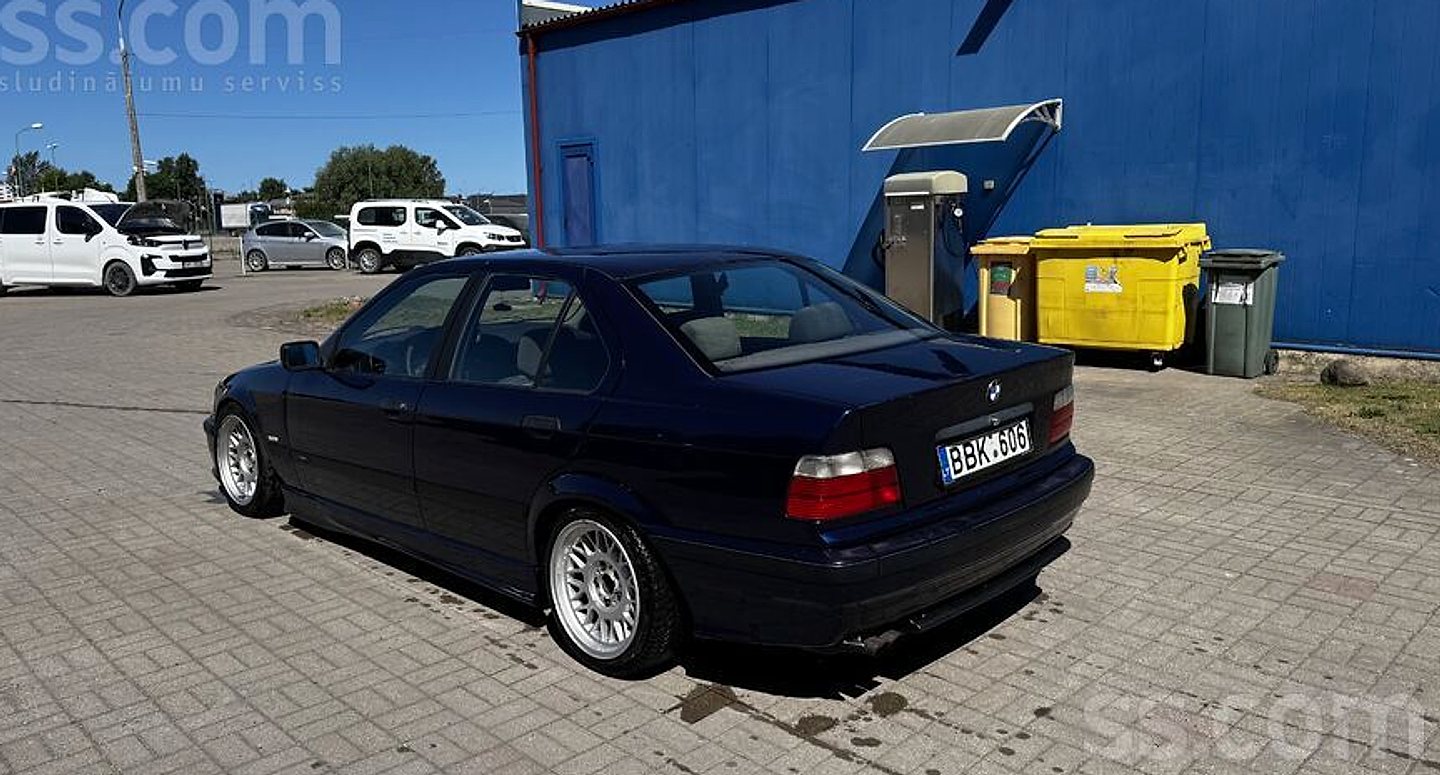 BMW 325 — foto 2