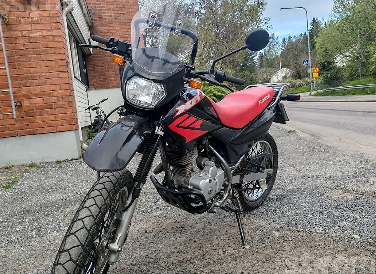 Honda Xr