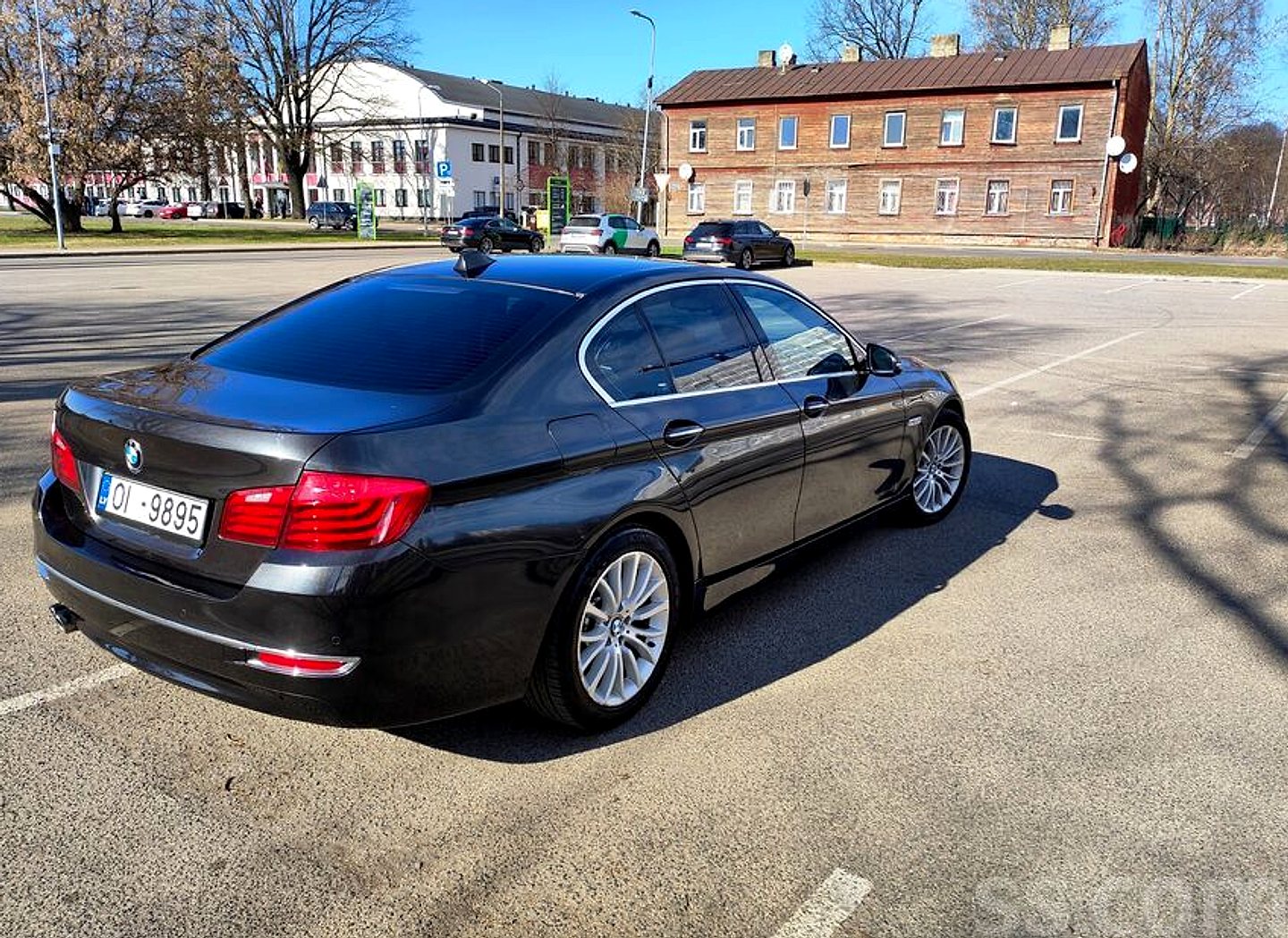 BMW 518 — foto 2
