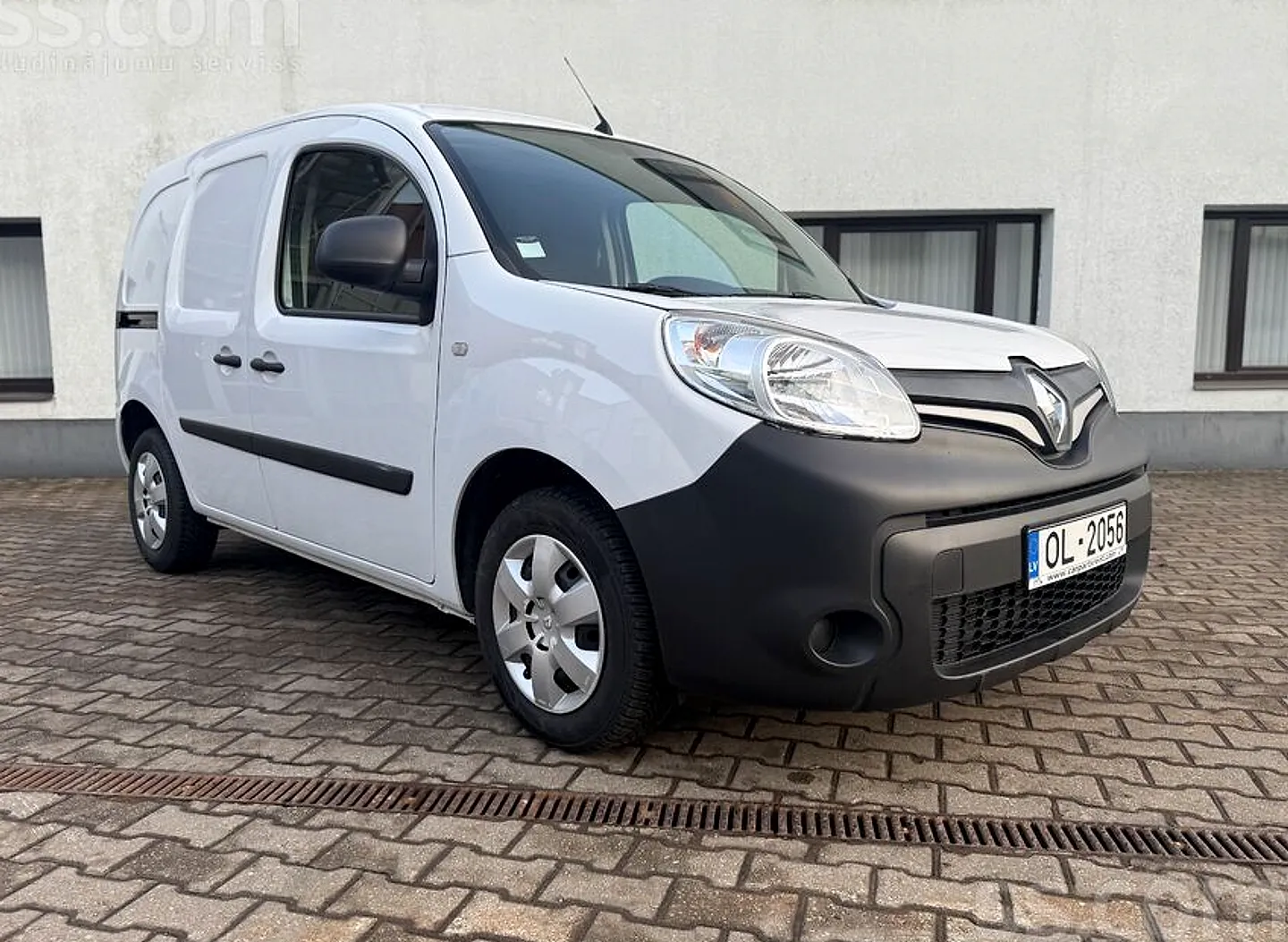 Renault Kangoo, 2021. gads