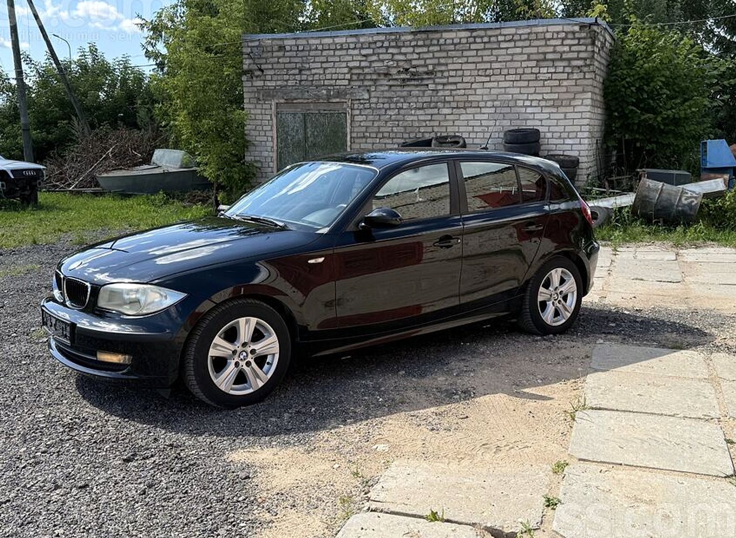BMW 116 — foto 2