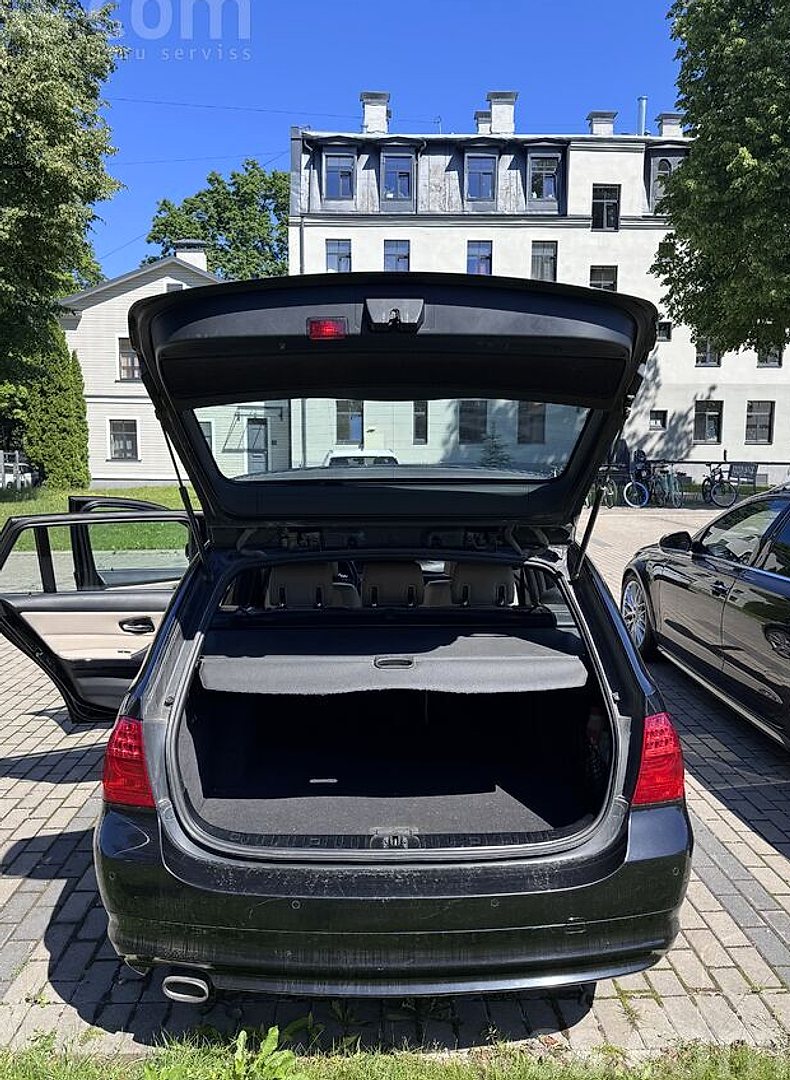BMW 320 — foto 5