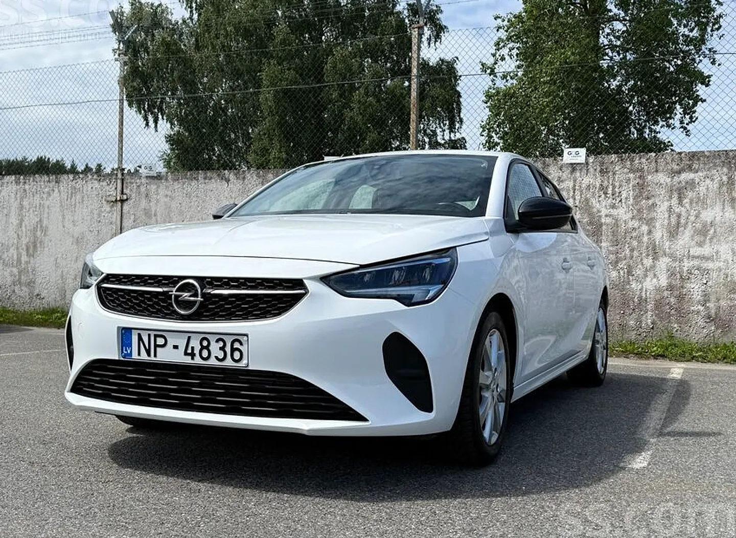 Opel Corsa, 2023. gads
