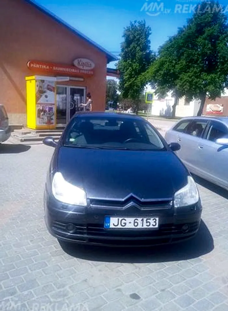 Citroën C5, 2006. gads