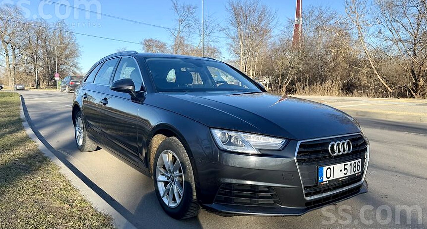 Audi A4 — foto 5