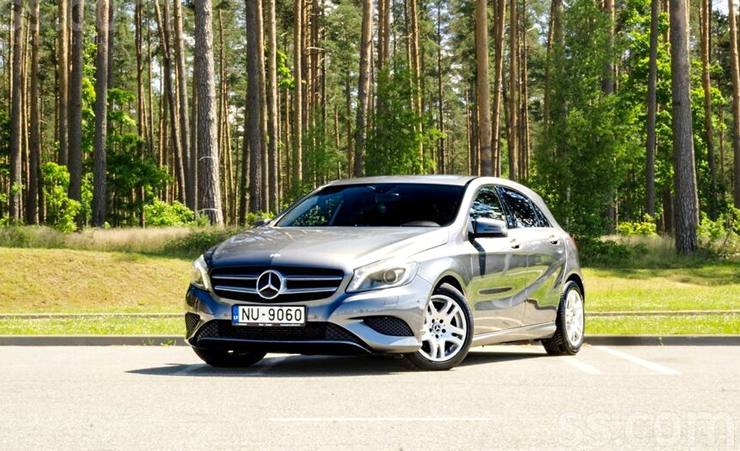 Mercedes-Benz A180 — foto 4