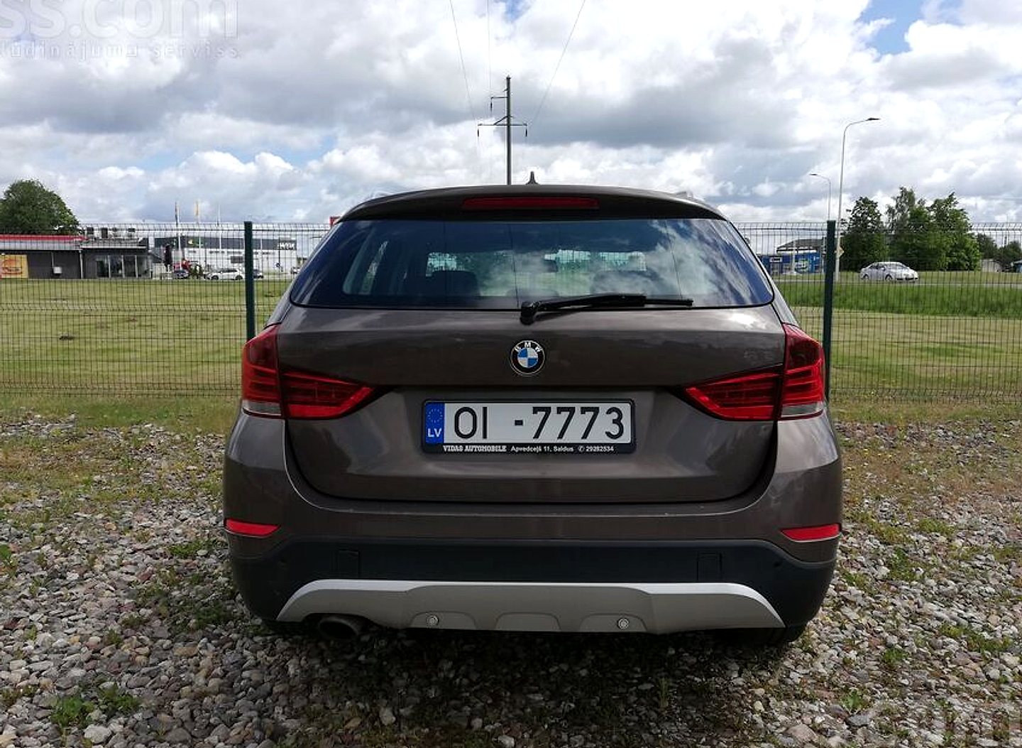 BMW X1 — foto 6