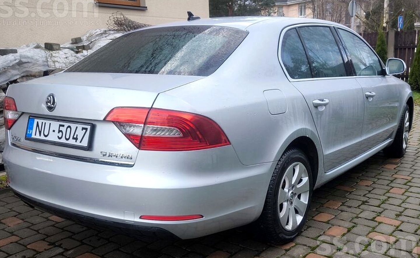 Škoda Superb — foto 3