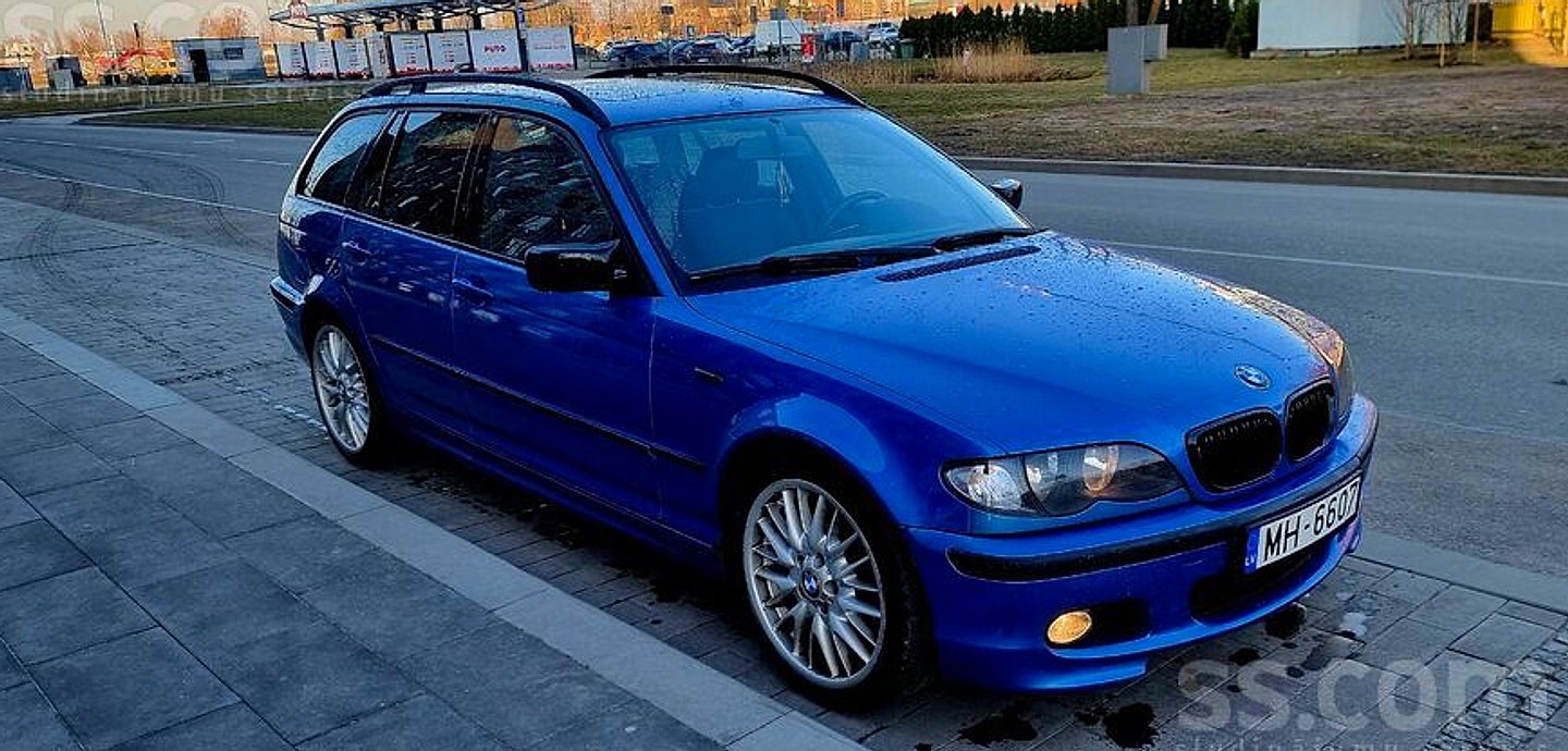 BMW 320 — foto 4