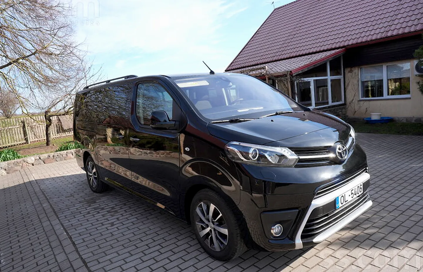 Toyota Proace, 2022. gads