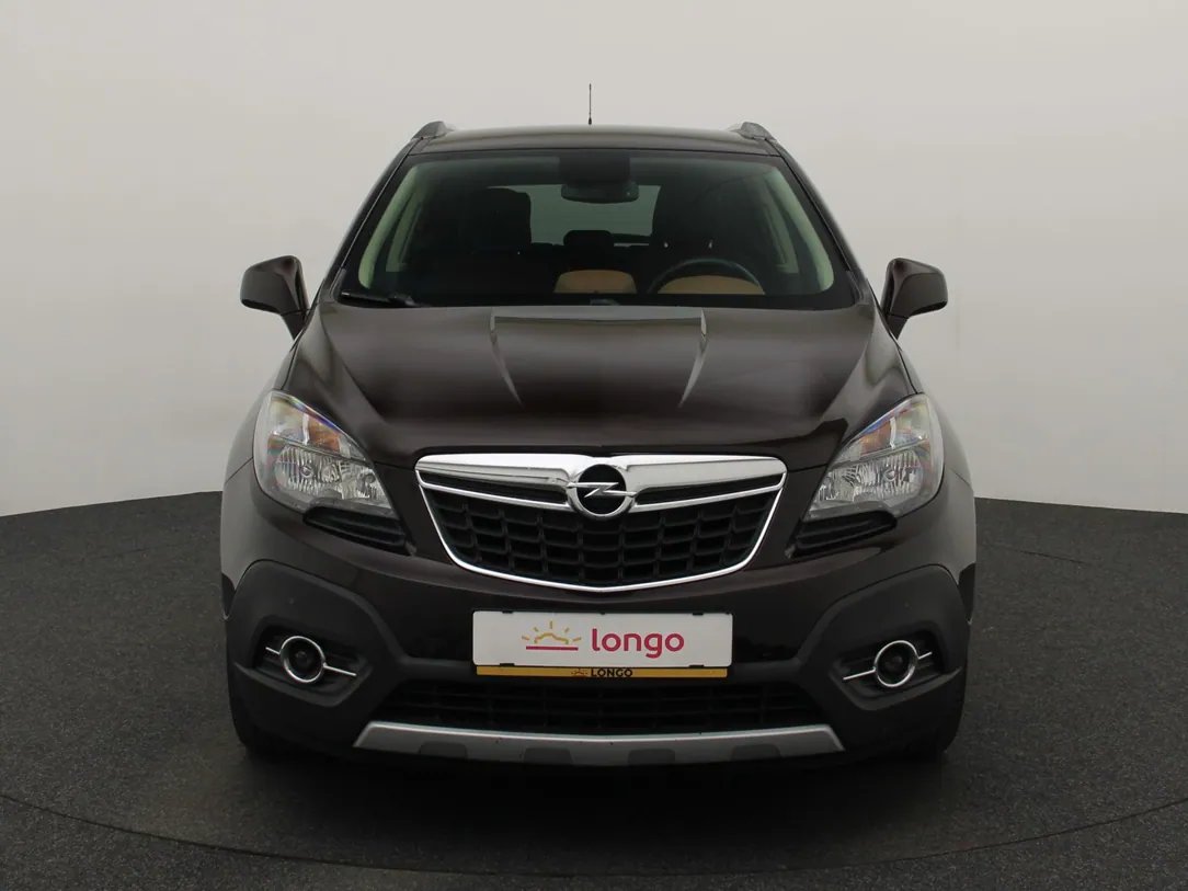Opel Mokka — foto 4
