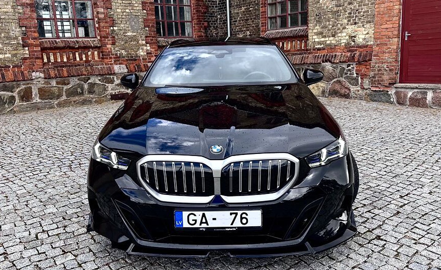 BMW 520 — foto 4