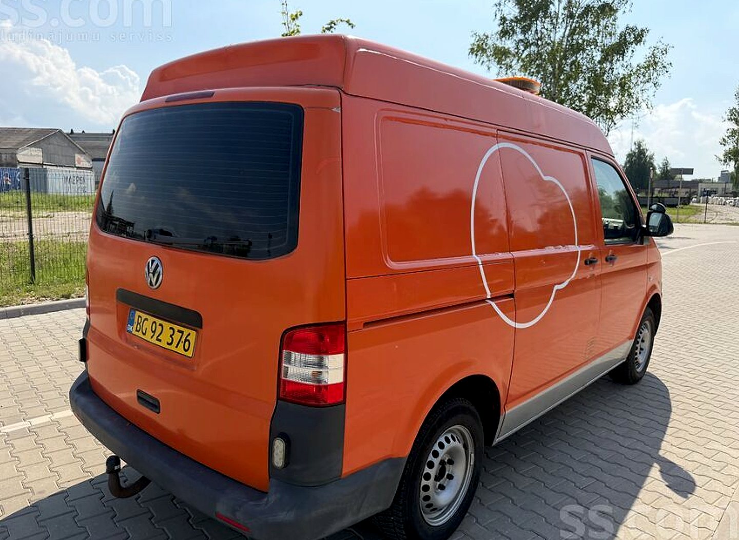 Volkswagen Transporter — foto 5