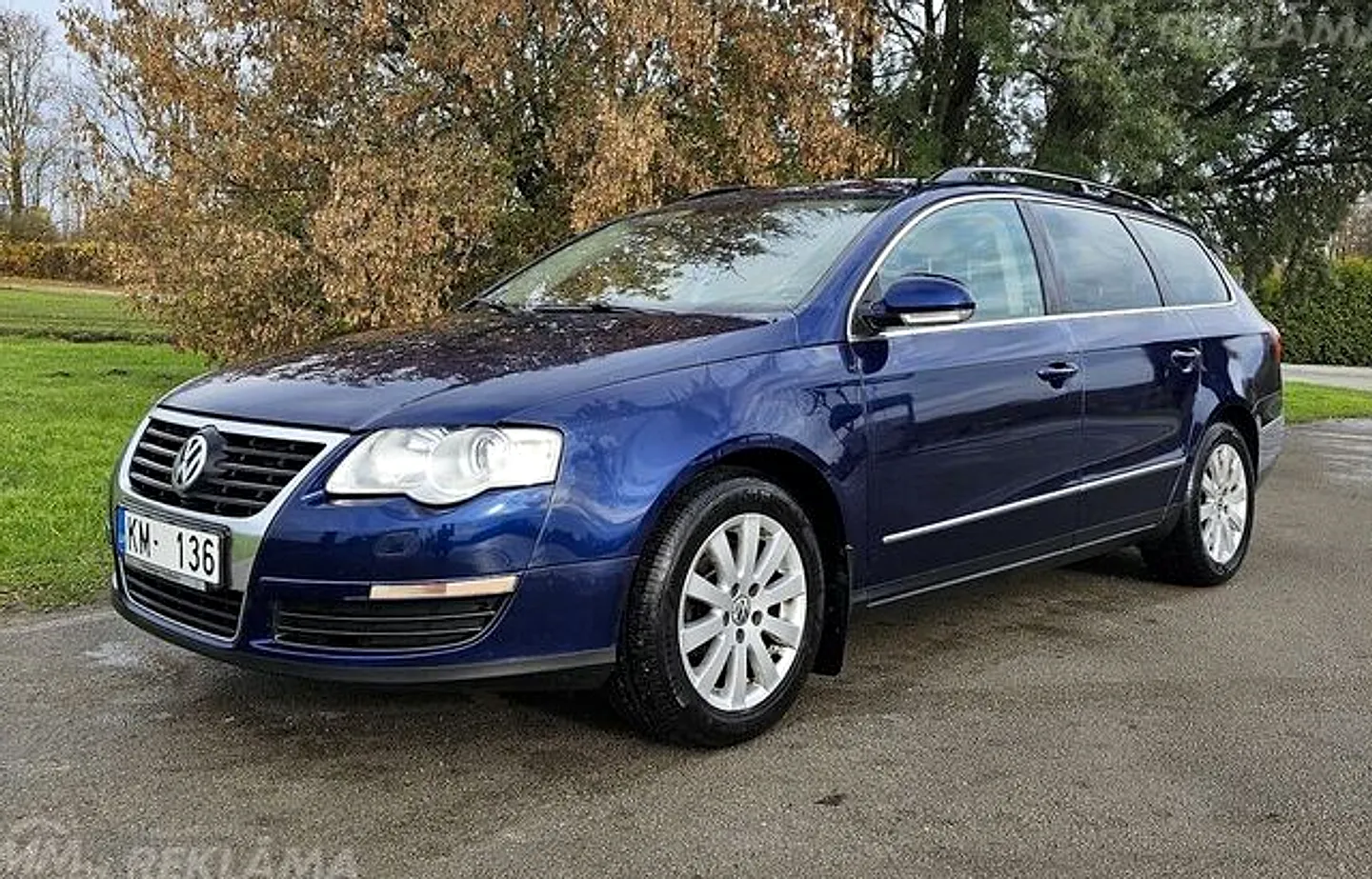 Volkswagen vw, 2006. gads