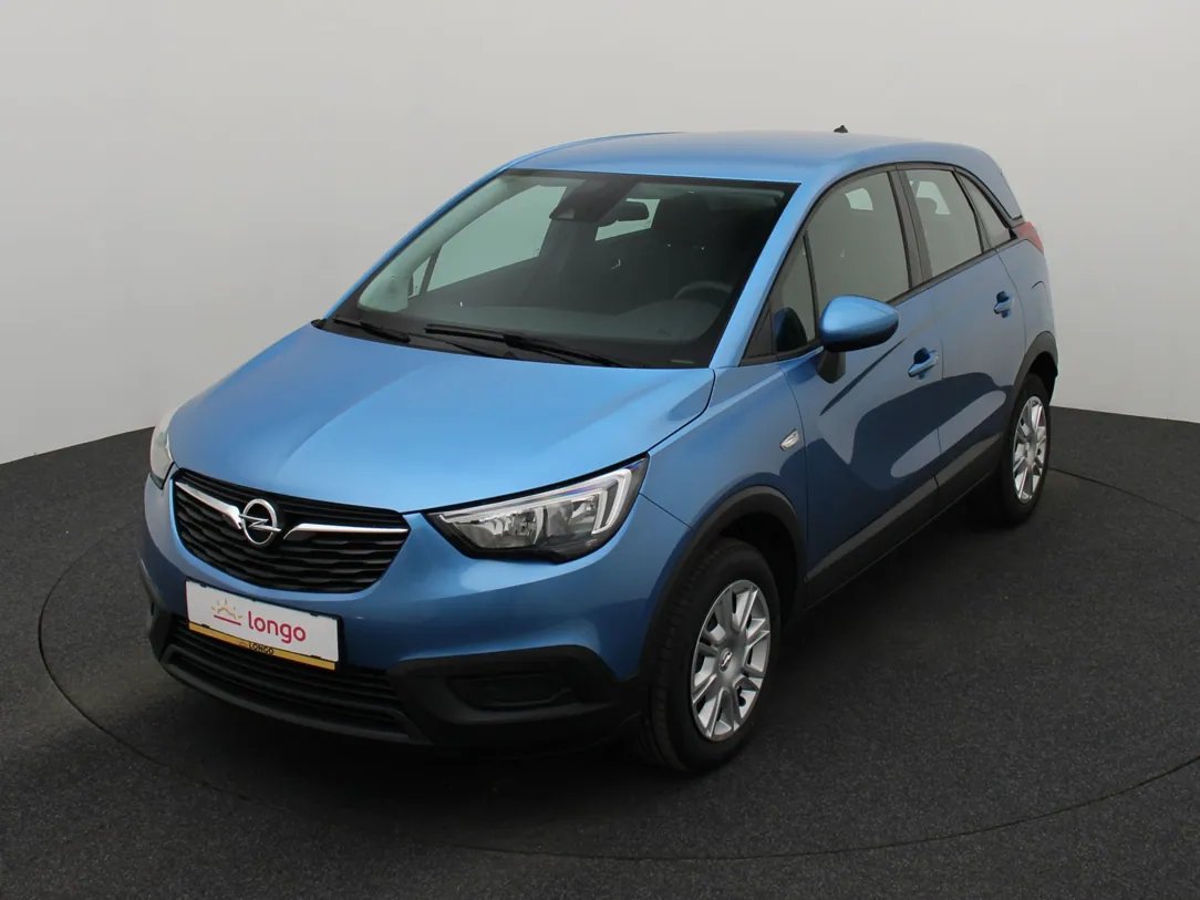 Opel Crossland X — foto 2