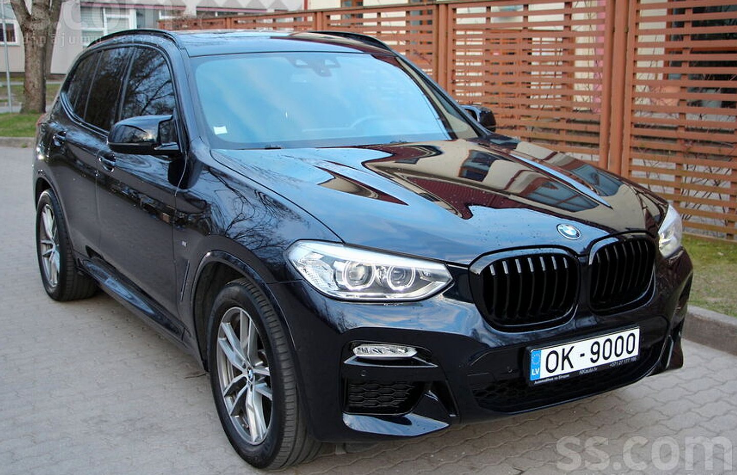 BMW X3 — foto 6