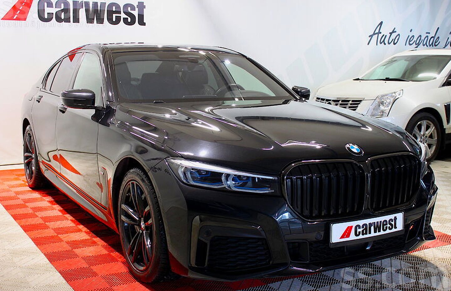 BMW 740 — foto 3