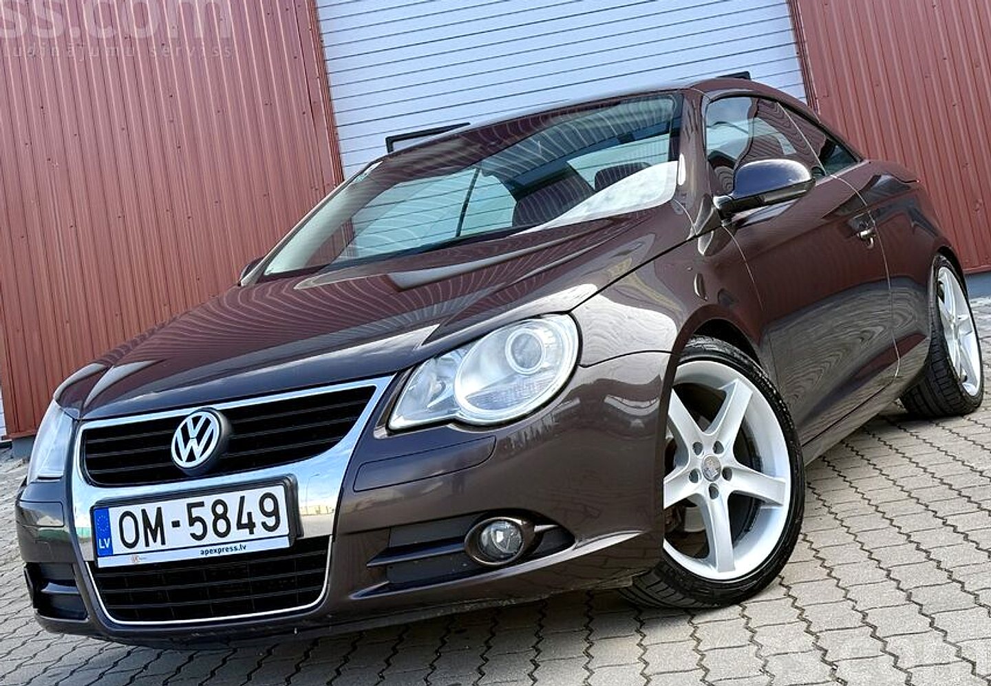 Volkswagen Eos