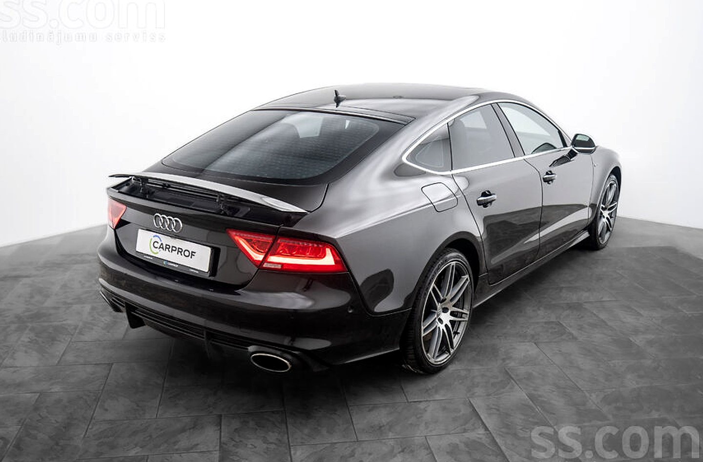 Audi S7 — foto 4