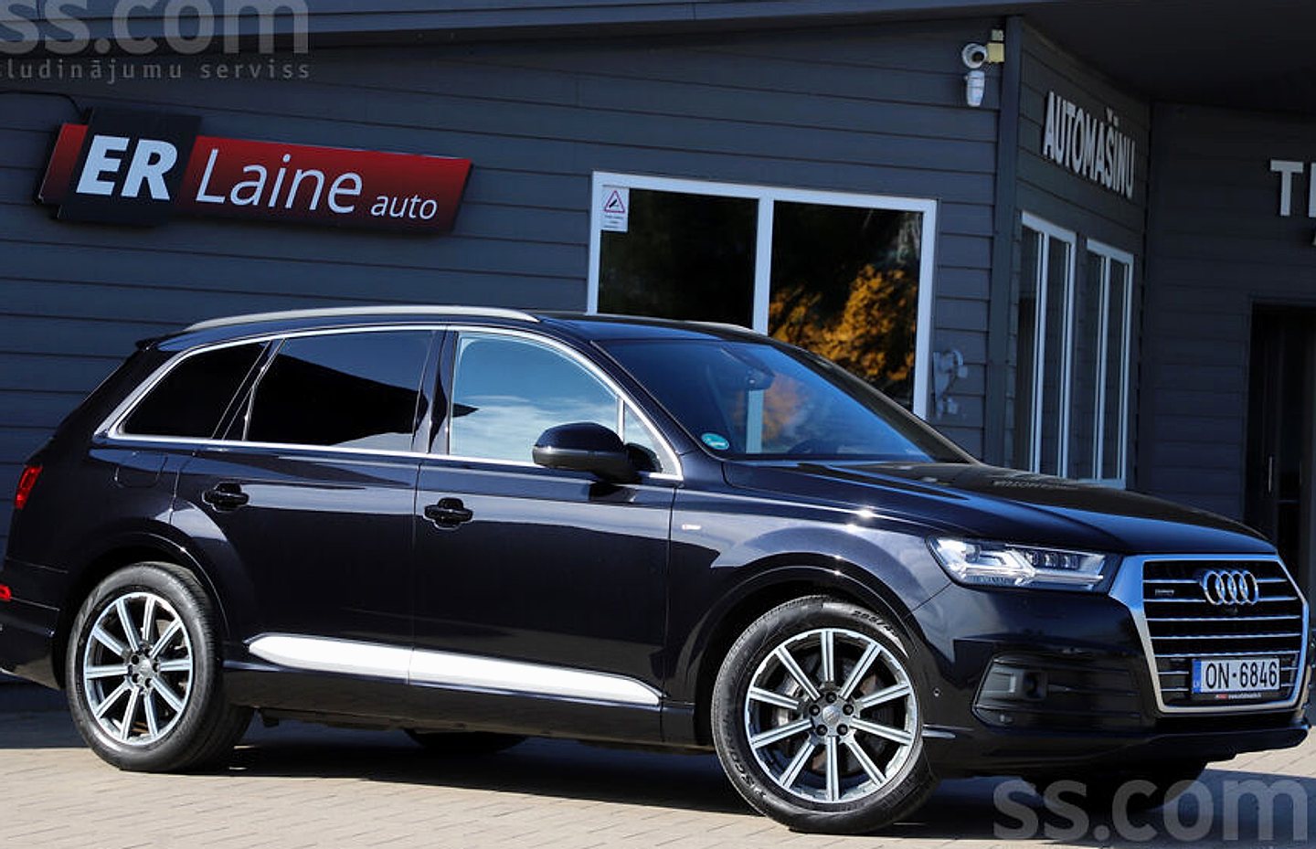 Audi Q7 — foto 5