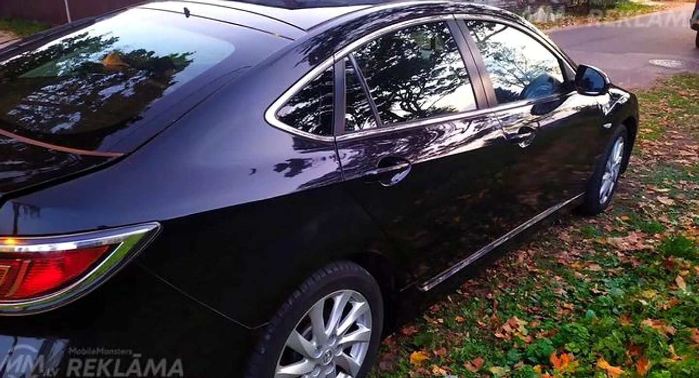 Mazda 6, 2011. gads