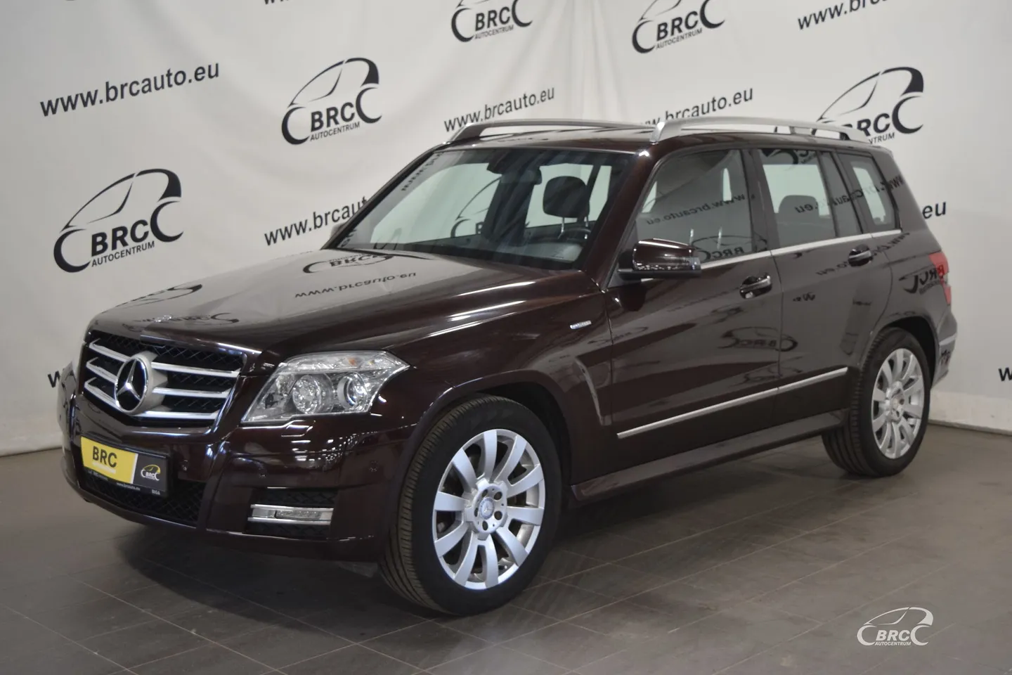 Mercedes-Benz GLK 250, 2011. gads