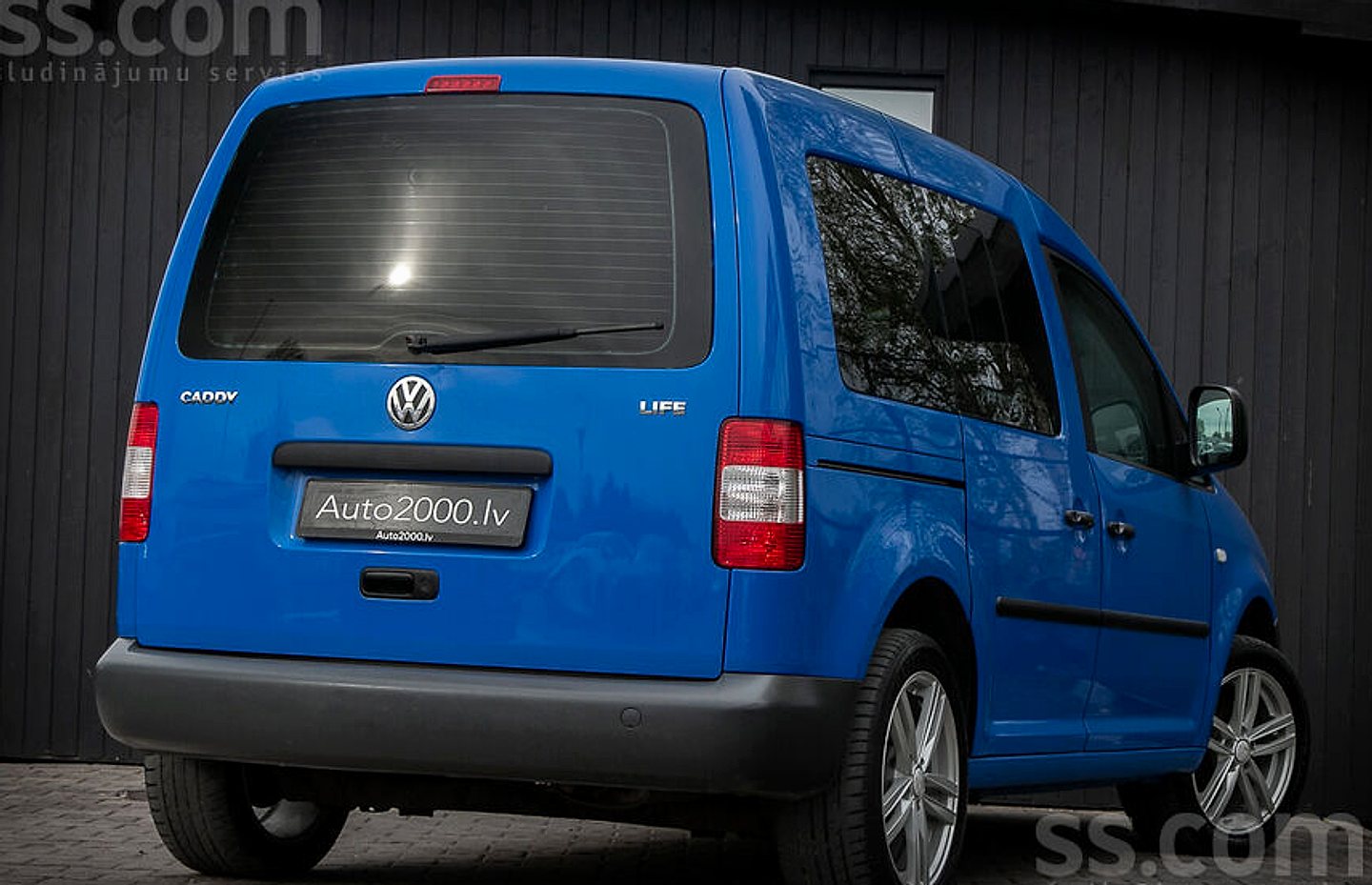 Volkswagen Caddy — foto 5