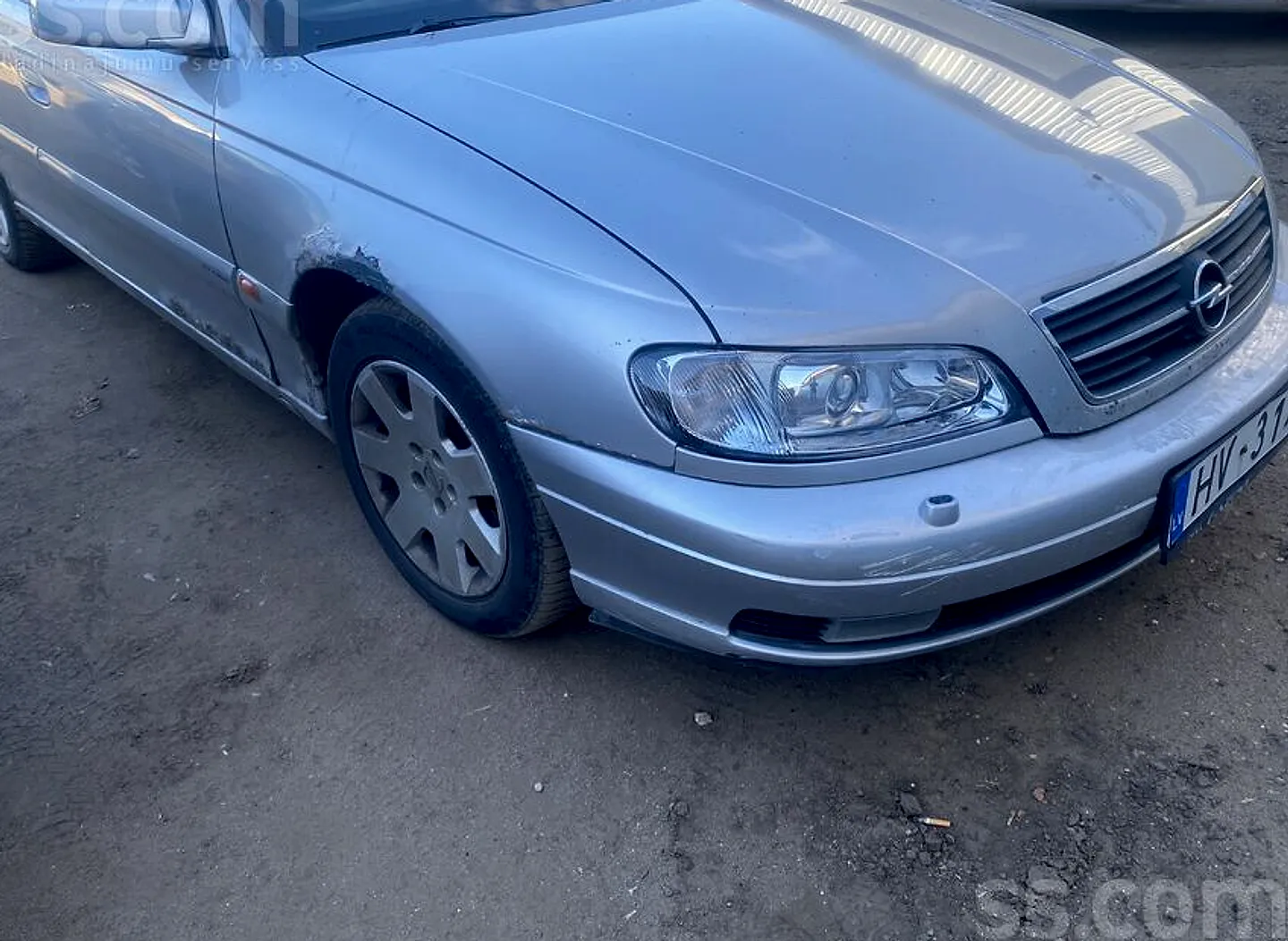 Opel Omega
