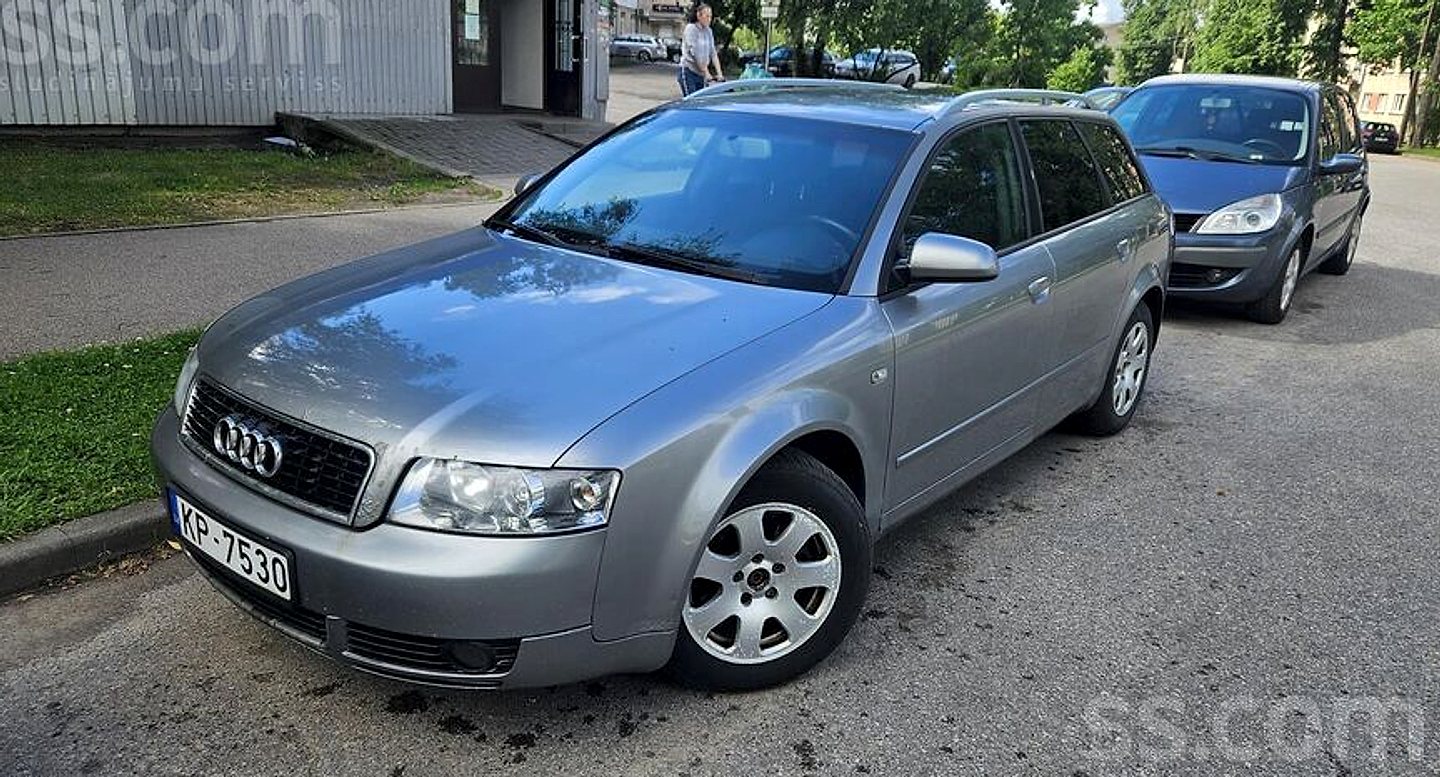 Audi A4 — foto 3