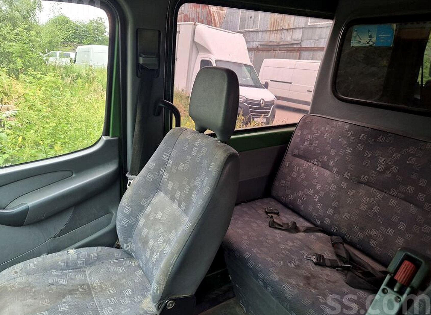 Mercedes-Benz Sprinter — foto 5