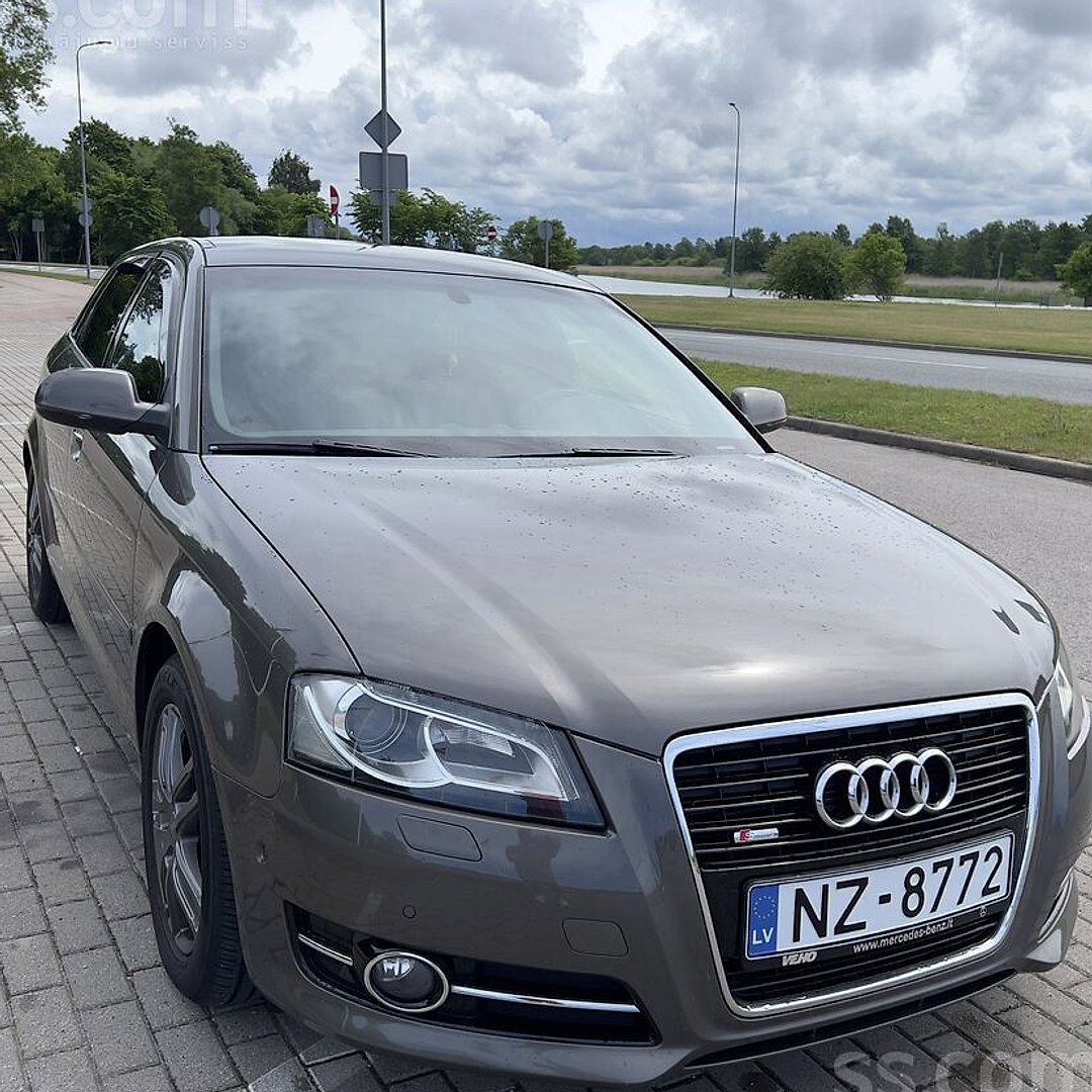 Audi A3 — foto 3