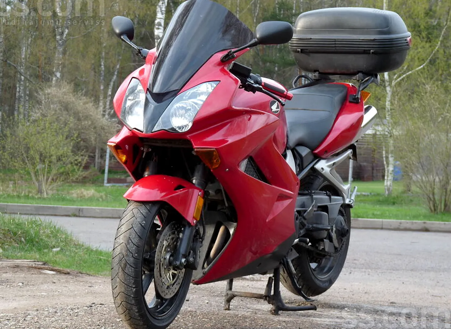 Honda Vfr 800, 2003. gads