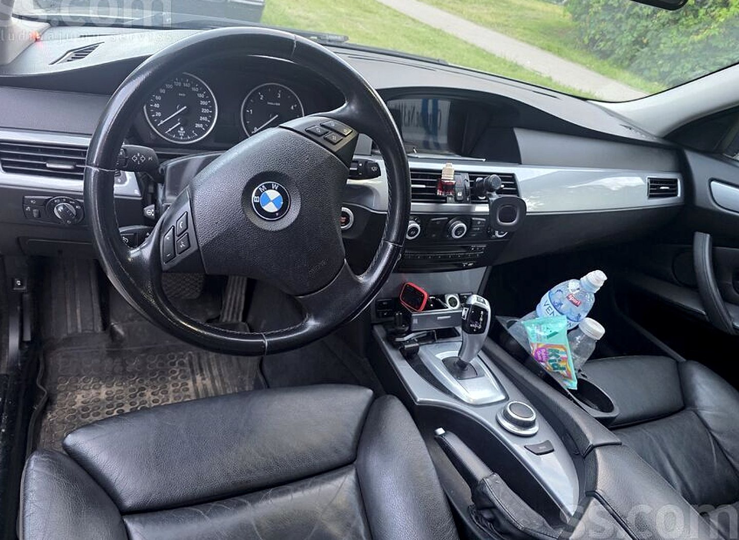 BMW 525 — foto 5