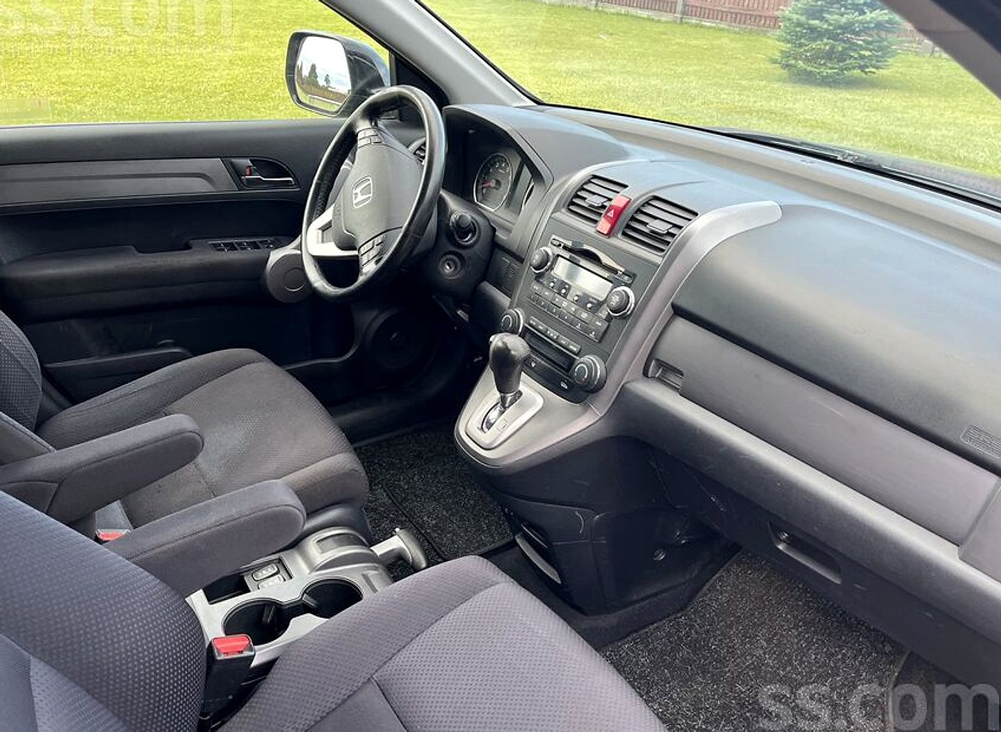 Honda Cr-v — foto 6