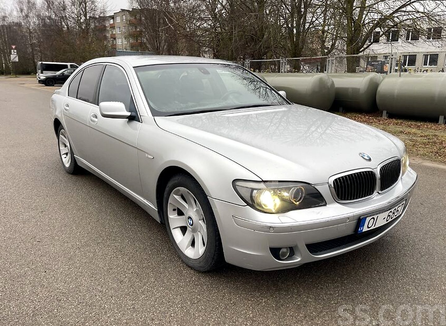BMW 730 — foto 6