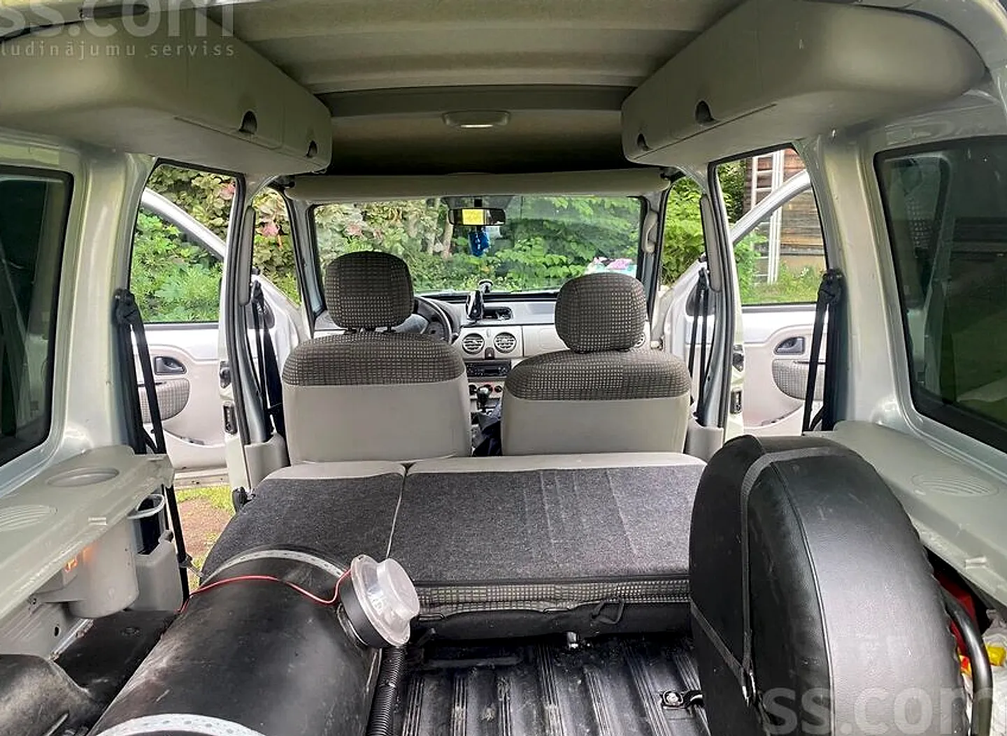 Renault Kangoo, 2006. gads