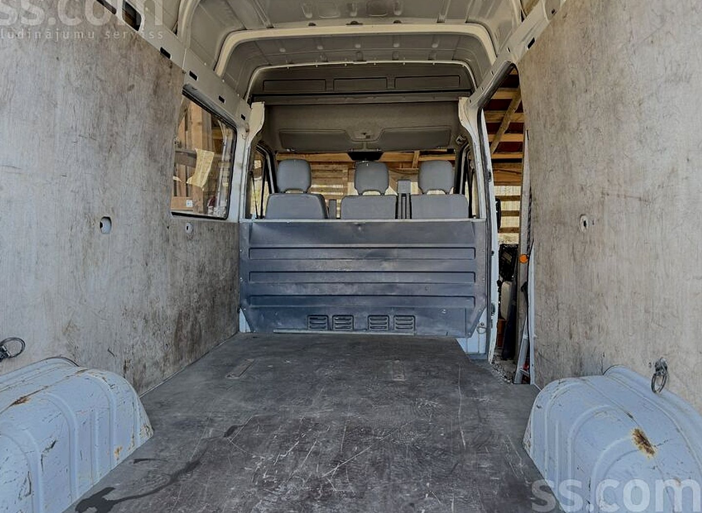 Mercedes-Benz Sprinter — foto 6