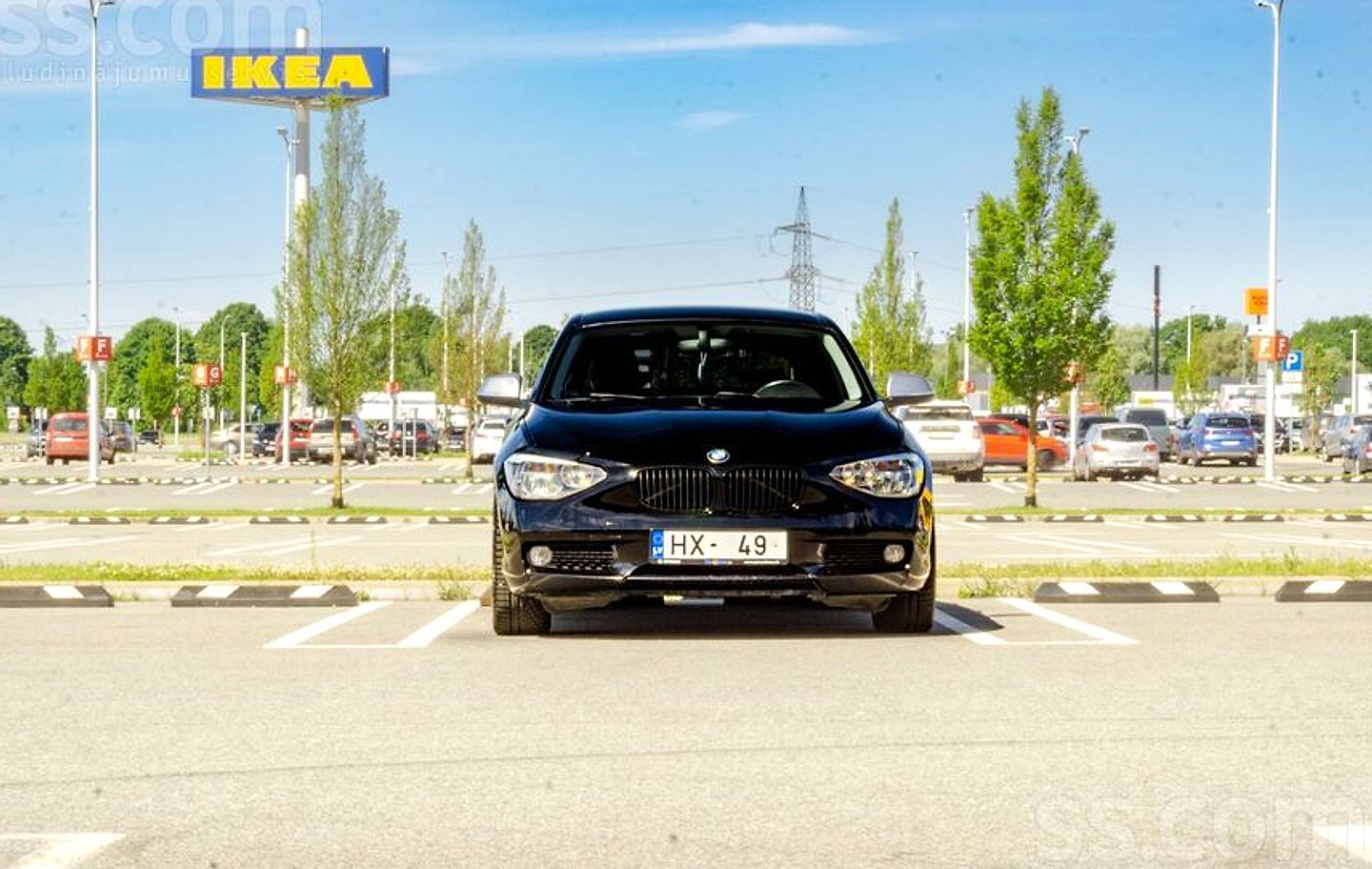 BMW 116 — foto 3