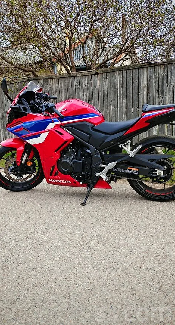 Honda Cbr500 ra