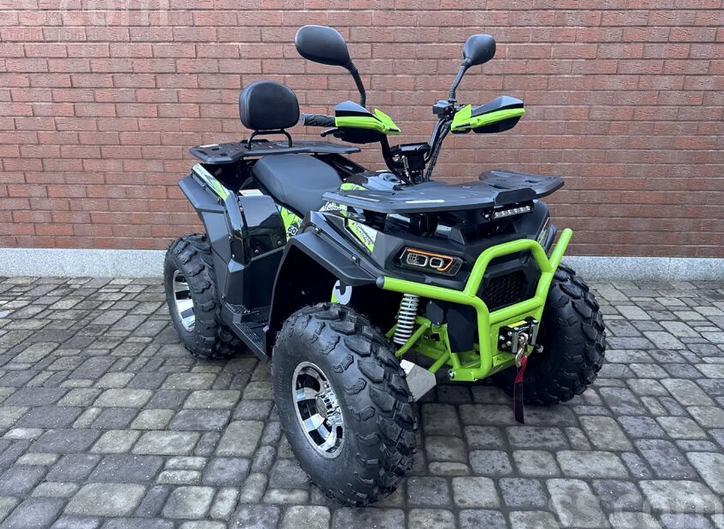 Atv Elektro, 2026. gads