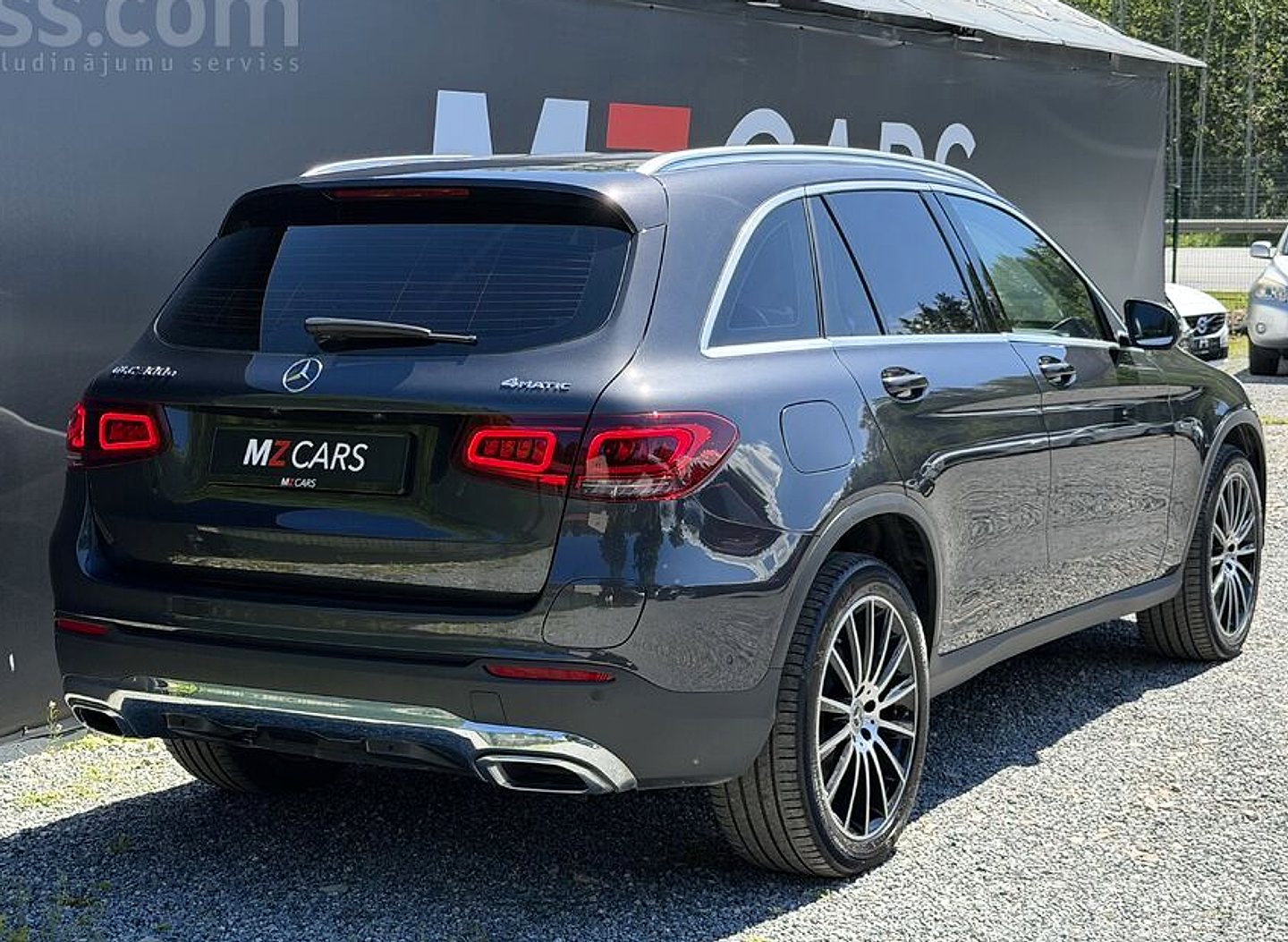Mercedes-Benz GLC 300 — foto 4